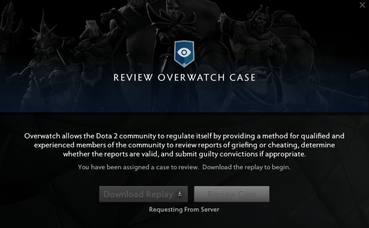 Система наблюдения в Dota 2: Как стать патрульным, подать жалобу и улучшить свою репутацию игрокаn — изображение 5