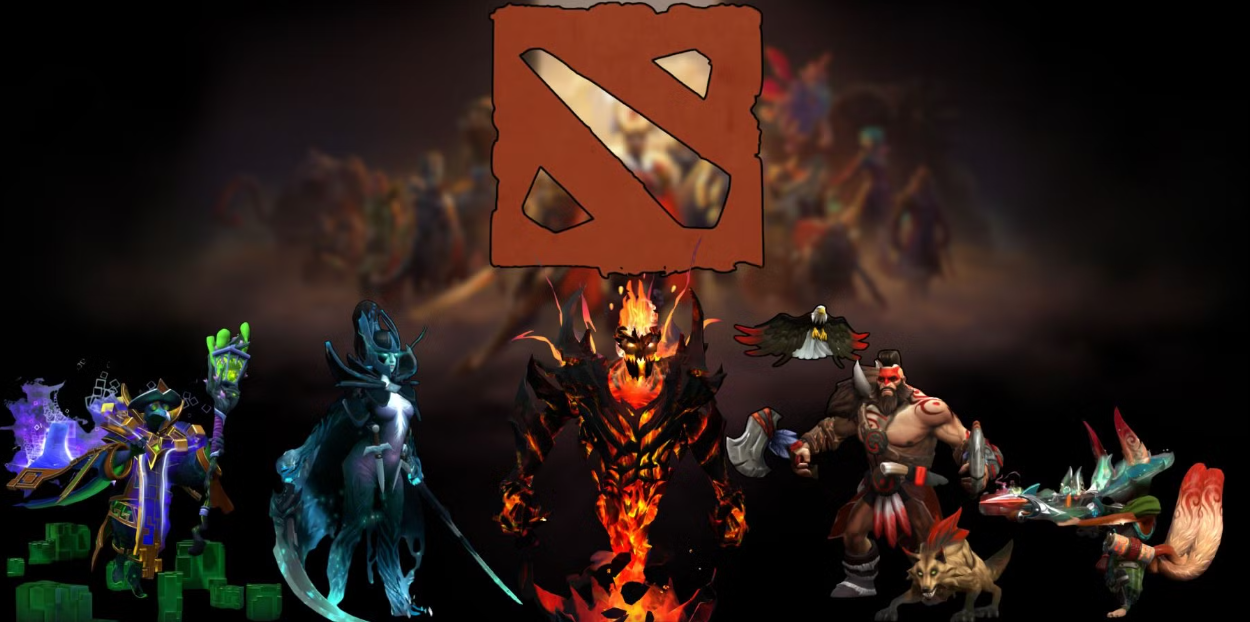 Роли в Dota 2: Различия между позициями и как выбрать по числам?