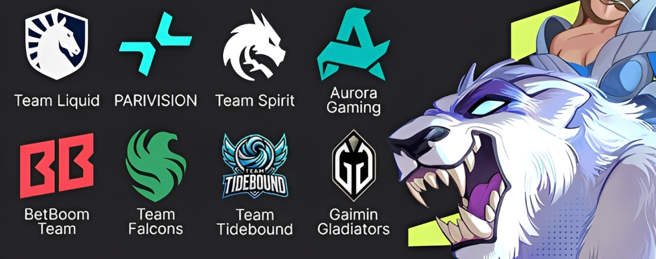 Командный дух, PARIVISION и команда BetBoom получили приглашения на DreamLeague Season 27.