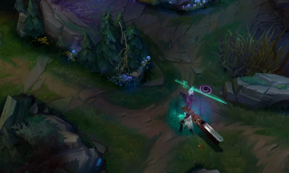 Viego League of Legends: Полное руководство по способностям, сборкам, рунам и тактикам Ruin Kingn — изображение 5