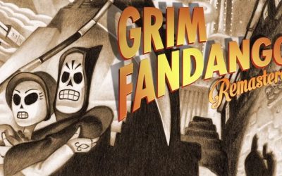 Grim Fandango Remastered