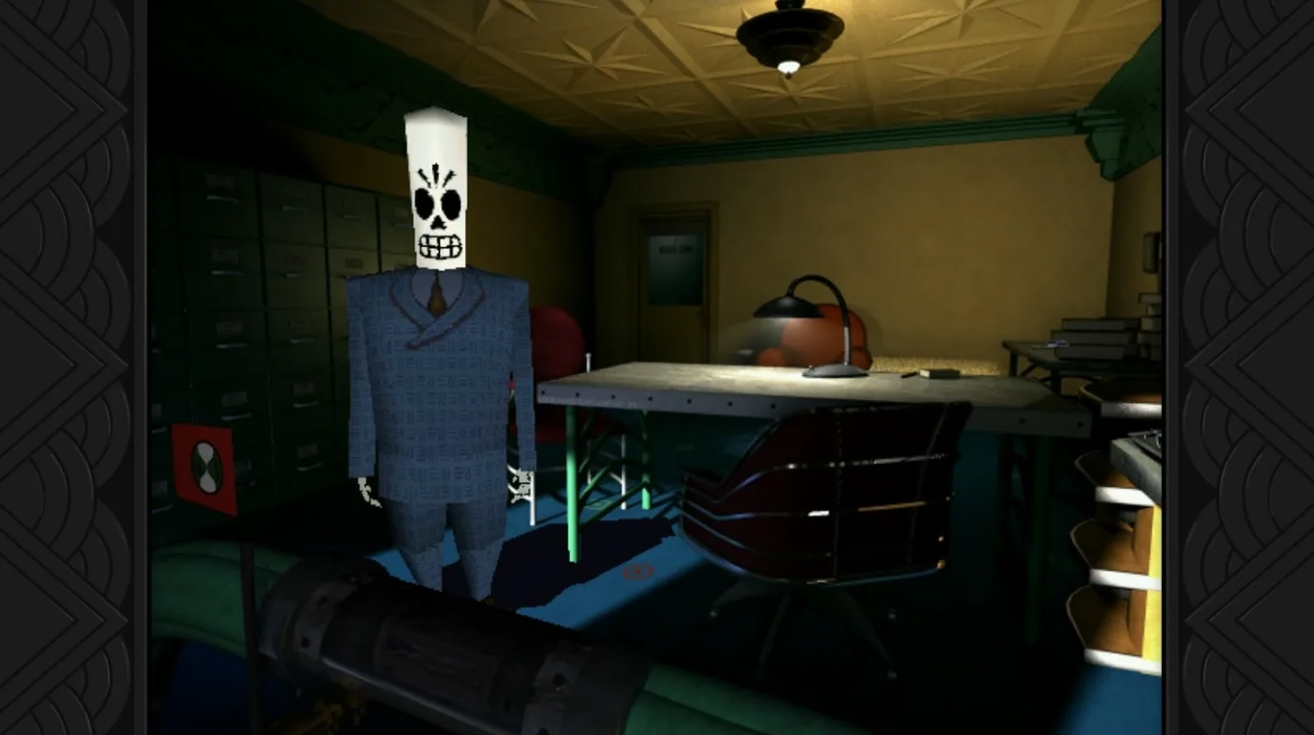 Grim Fandango Remastered Free Steam Account