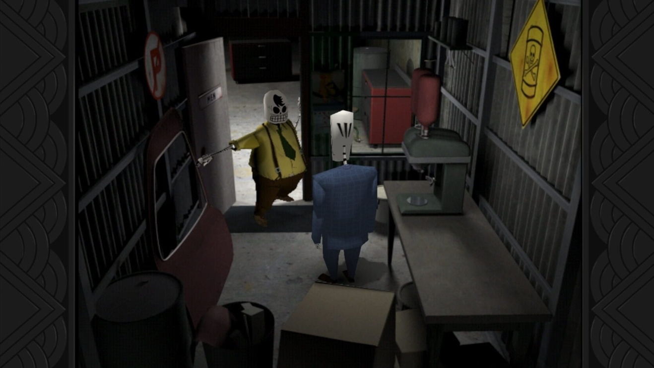 Grim Fandango's Music, Plot, and Atmosphere What's the Secret to Its Charm
