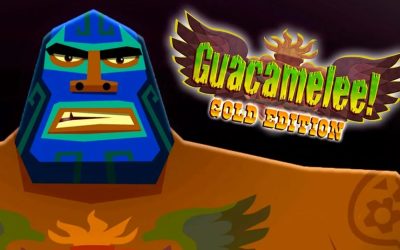 Guacamelee! Gold Edition