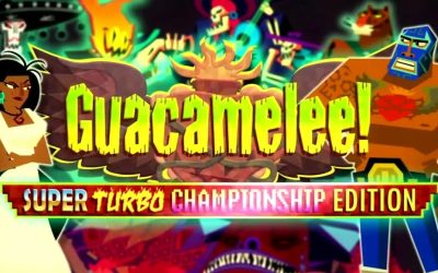 Guacamelee! Super Turbo Championship Edition