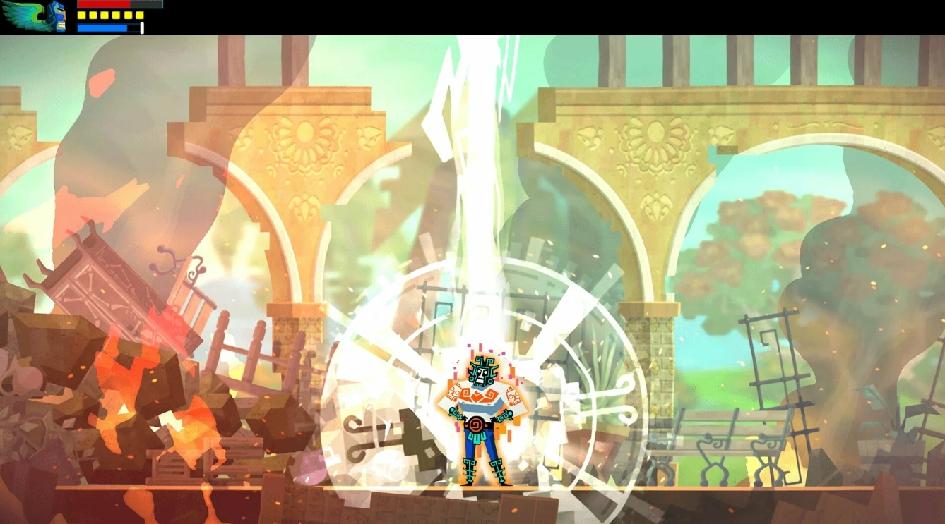Guacamelee! Super Turbo Championship Edition Превью 2