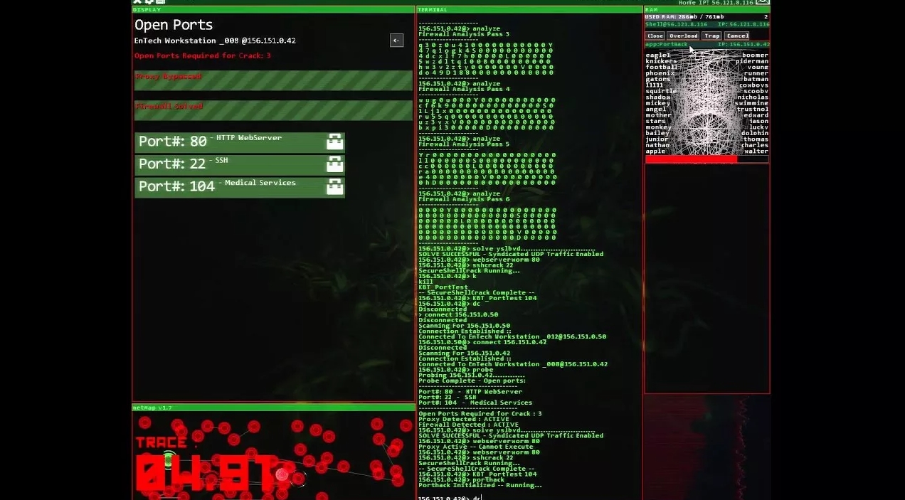 Hacknet Free Steam Account