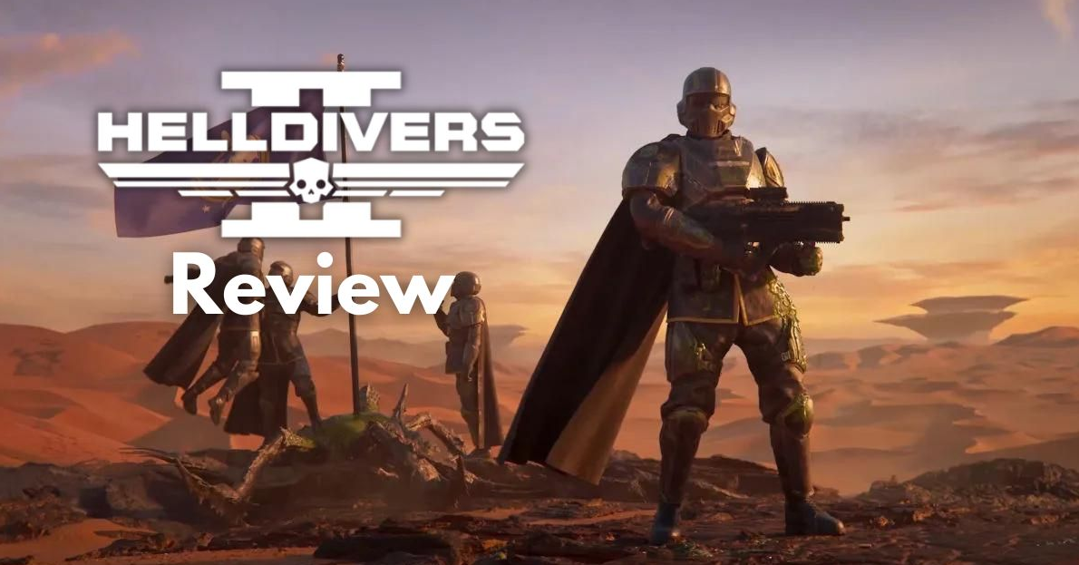 Разработчики Helldivers 2 сократят размер файла игры на ПК