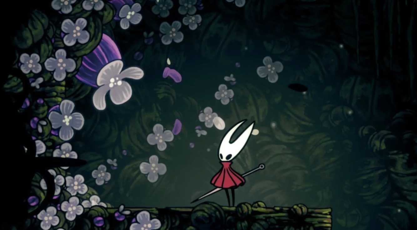 Hollow Knight: Silksong Превью 3