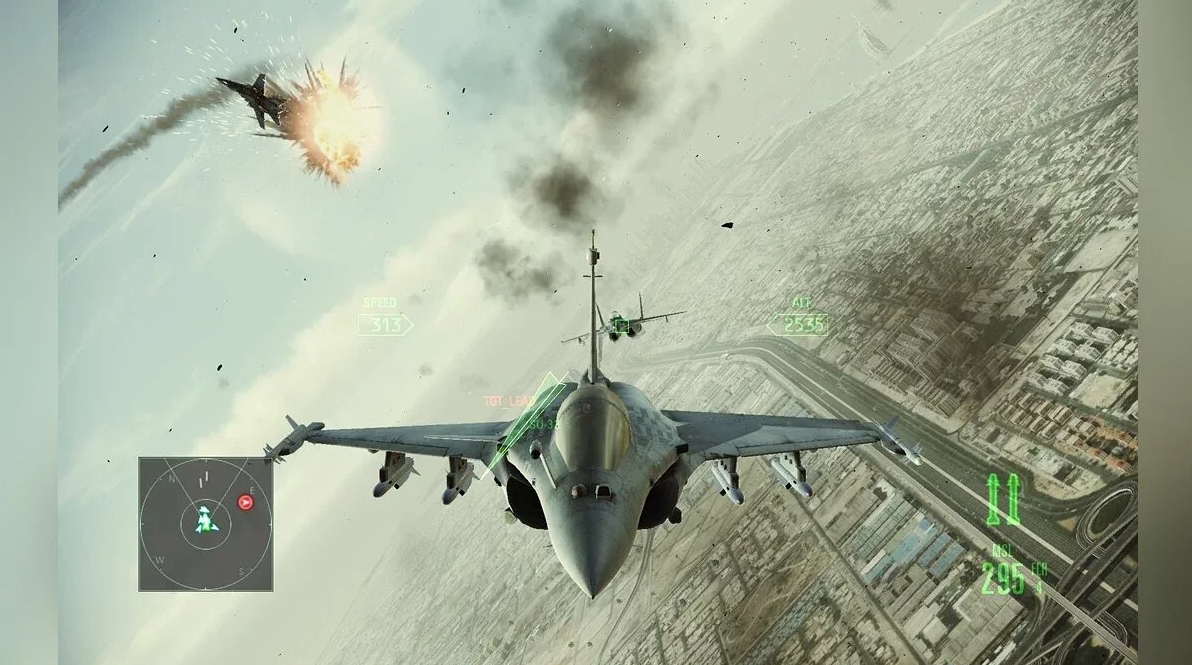 How to play Ace Combat Assault Horizon - Enhanced Edition for free on Steam via VpeSports