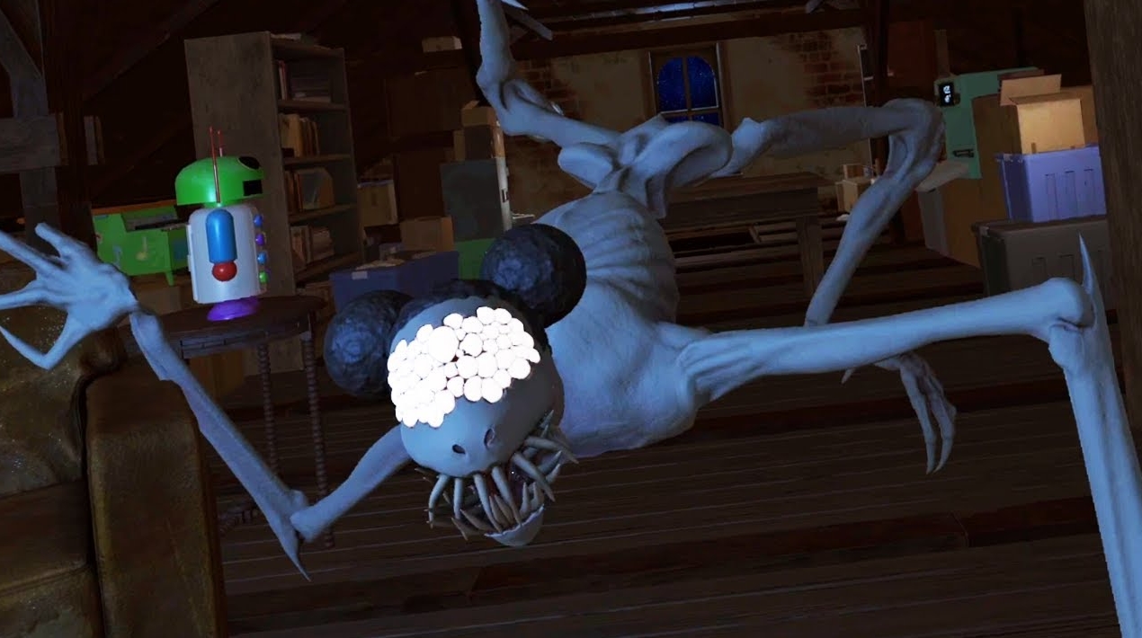 Amanda the Adventurer Превью 3