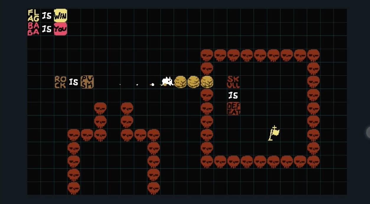 How to play Baba Is You for free on Steam via VpeSports