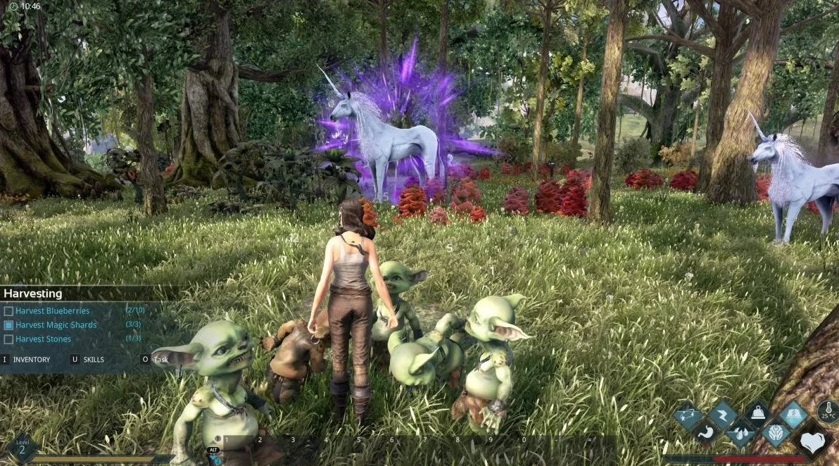 How to play Dark and Light for free on Steam via VpeSports