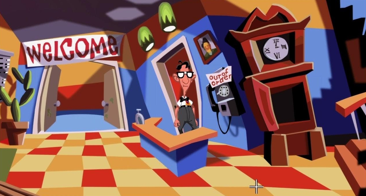 Day of the Tentacle Remastered Превью 3