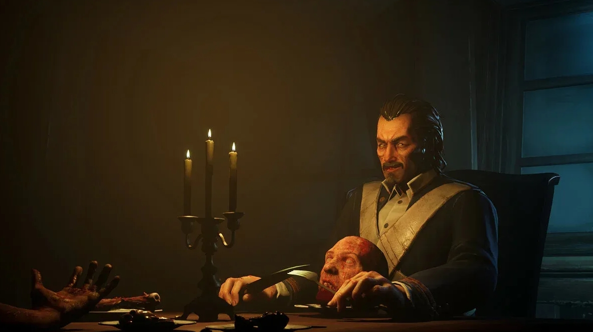 Dread Hunger Превью 5