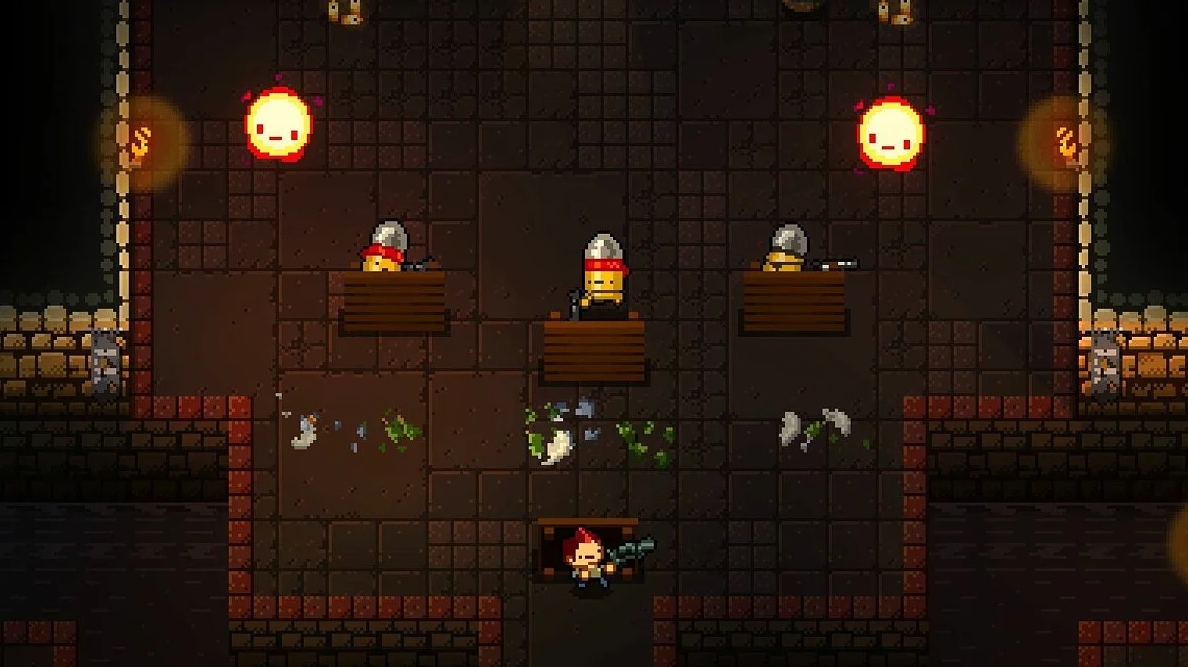 How to play Enter the Gungeon for free on Steam via VpeSports