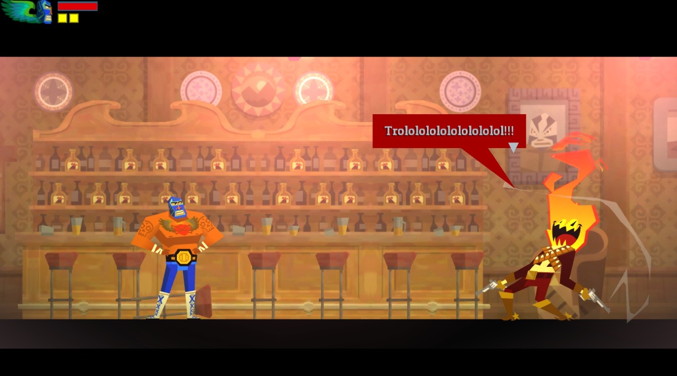Guacamelee! Super Turbo Championship Edition Превью 4