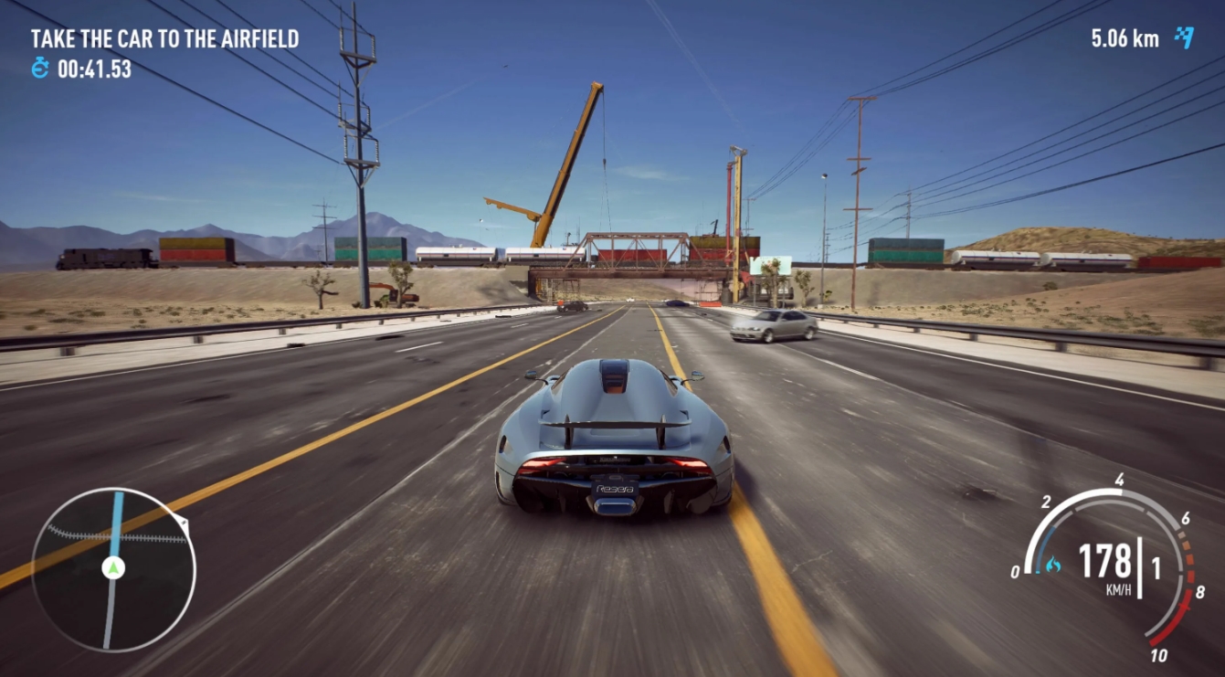 How to play Need for Speed Payback Deluxe Edition for free on Steam via VpeSports