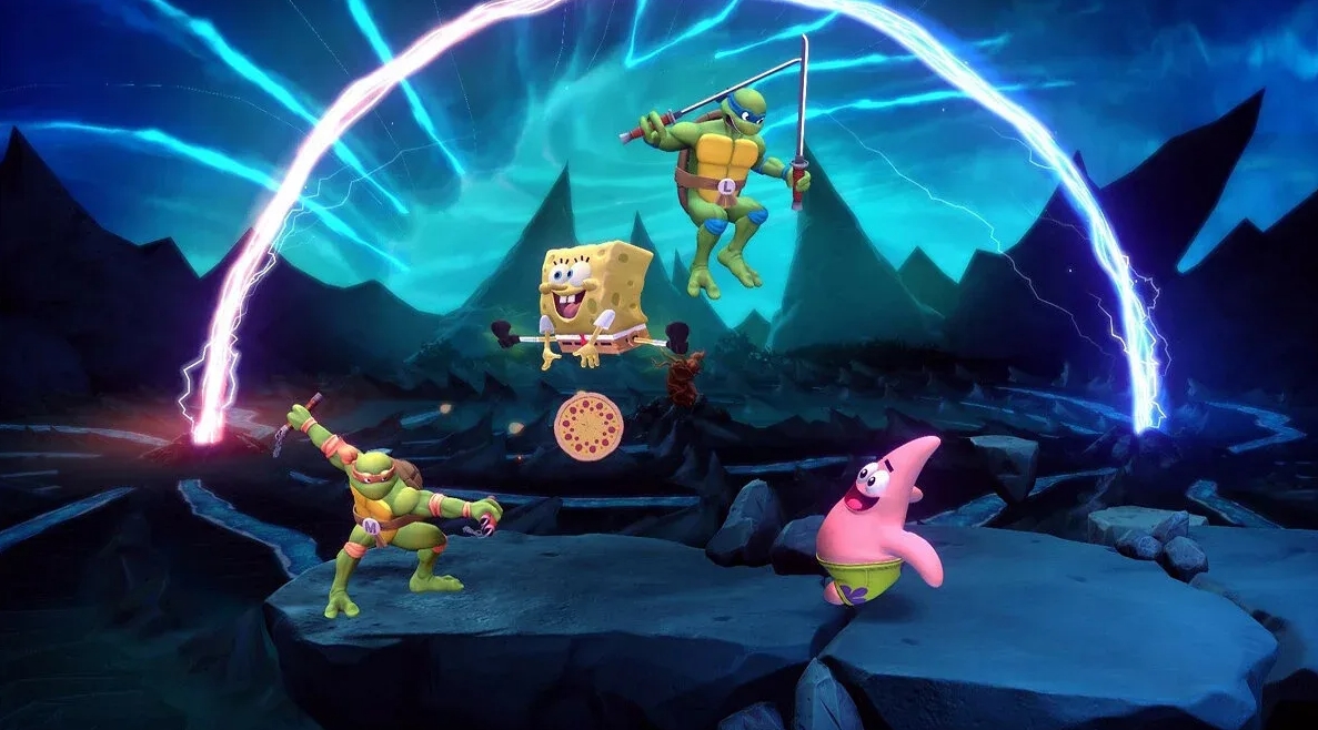 How to play Nickelodeon All-Star Brawl for free on Steam via VpeSports