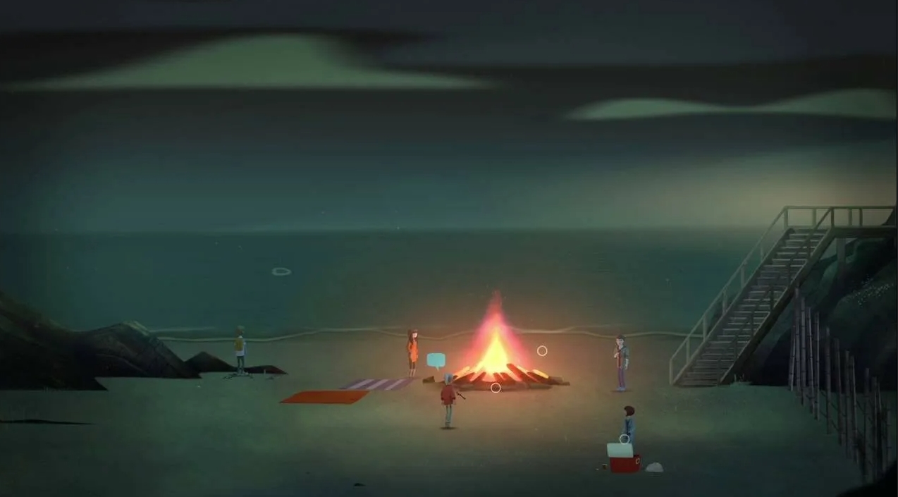 How to play Oxenfree for free on Steam via VpeSports