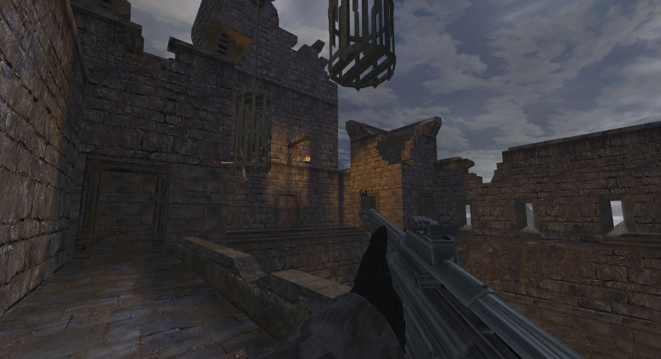 Return to Castle Wolfenstein Превью 5