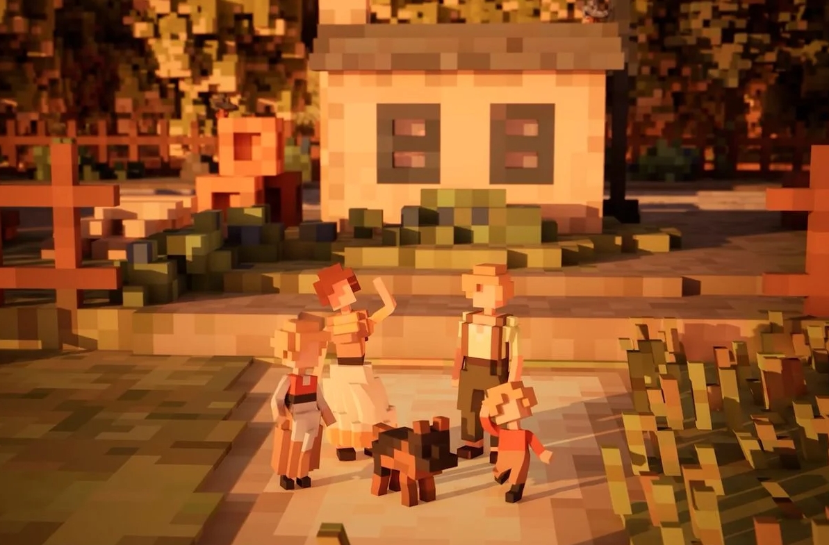 Town to City Превью 3