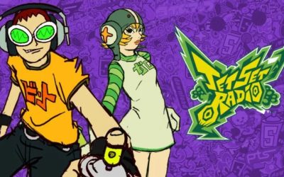 Jet Set Radio