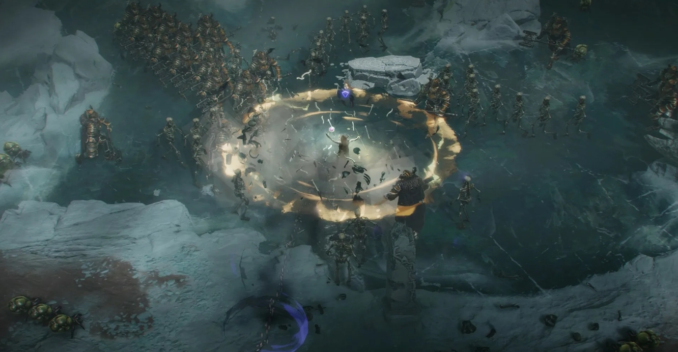 Jotunnslayer: Hordes of Hel Превью 1