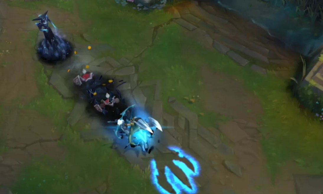 Руководство по Лиссандре в League of Legends: Способности, Тактики и Лучшие Предметы и Руныn — изображение 5