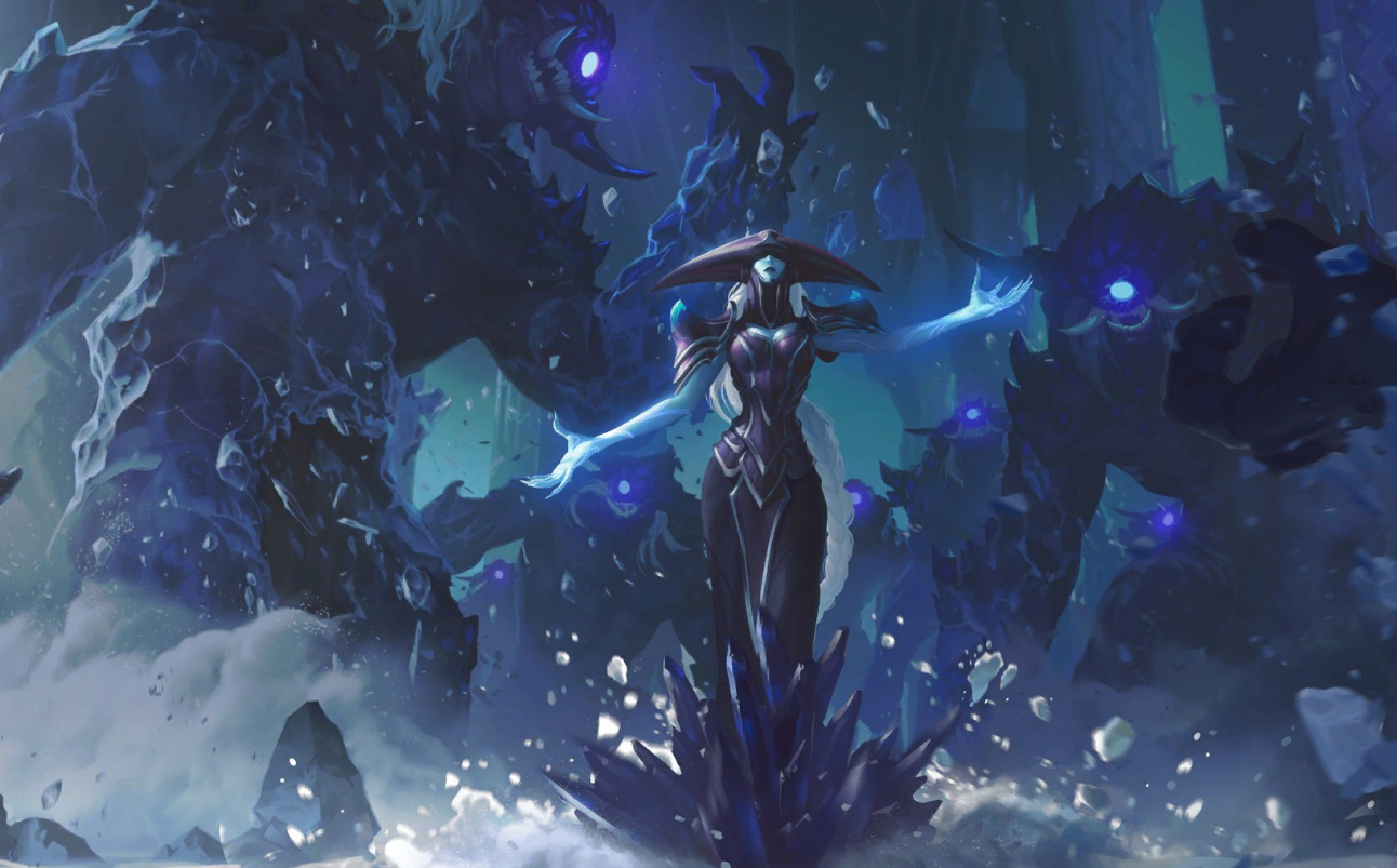 Руководство по Лиссандре в League of Legends: Способности, Тактики и Лучшие Предметы и Руныn