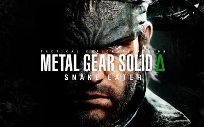 METAL GEAR SOLID Δ: SNAKE EATER