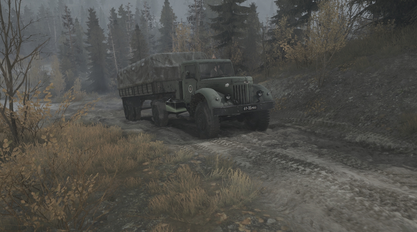 MudRunner Превью 3