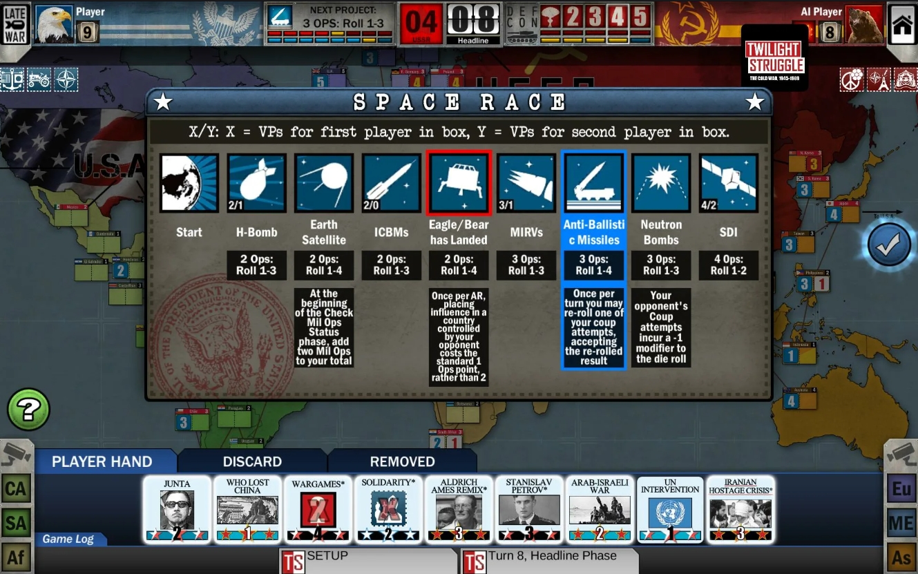 Multiplayer and game experience