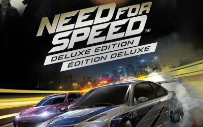 Need for Speed Deluxe Edition