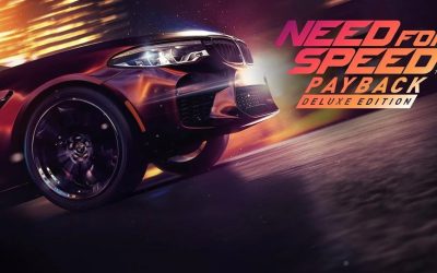 Need for Speed: Payback Deluxe Edition