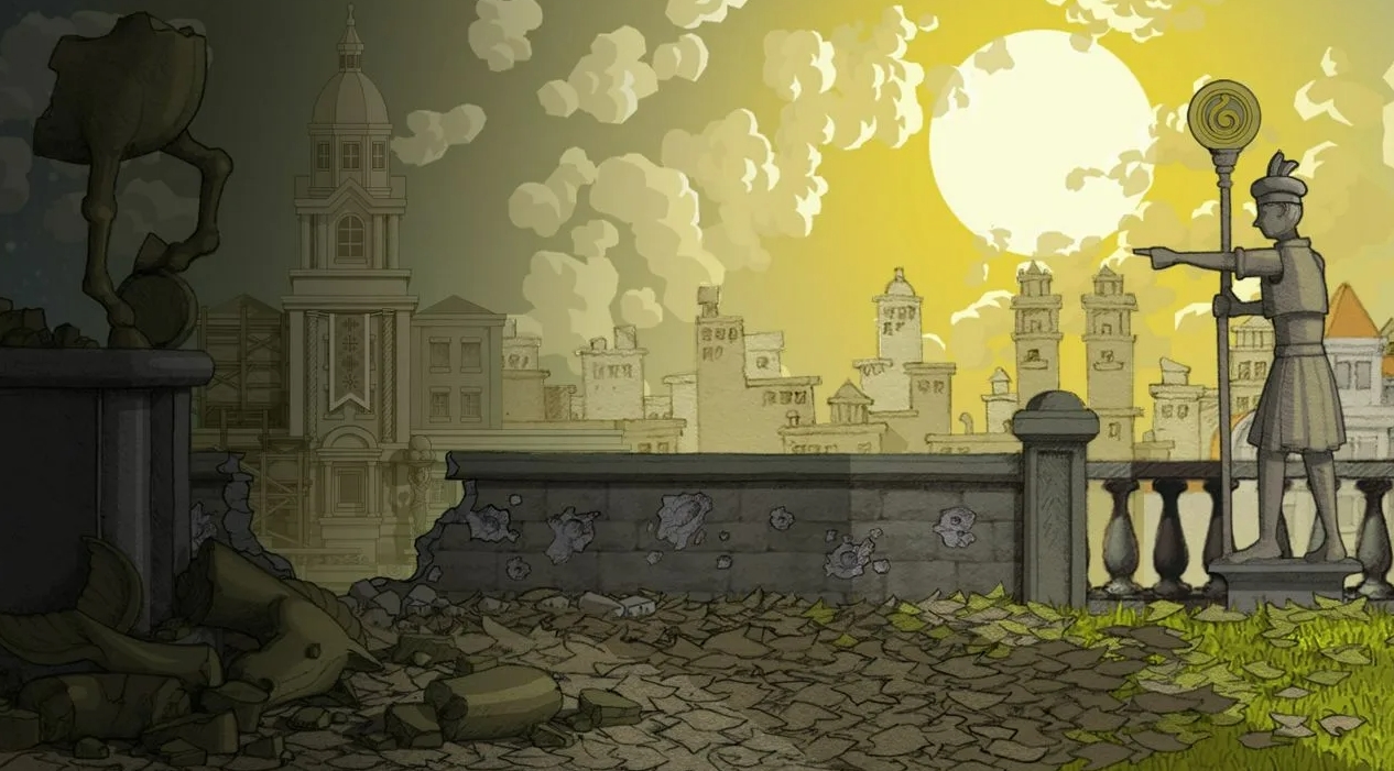 Gorogoa Превью 3