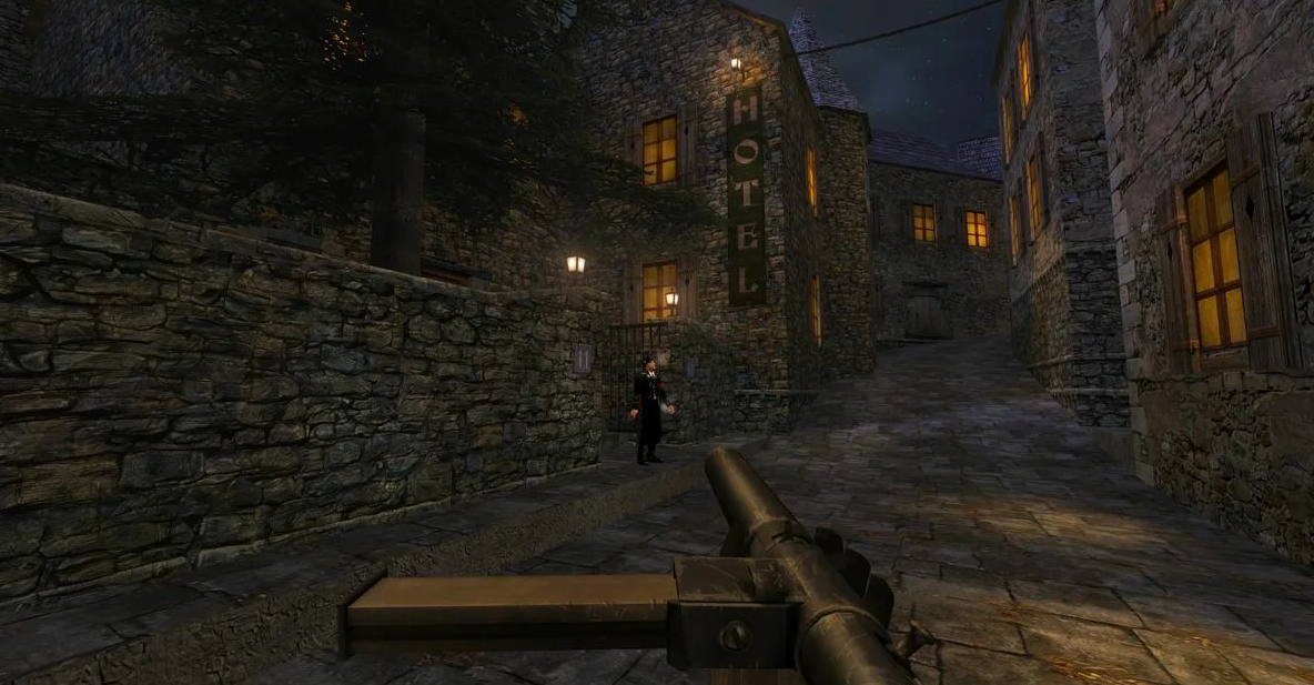 Return to Castle Wolfenstein Превью 1