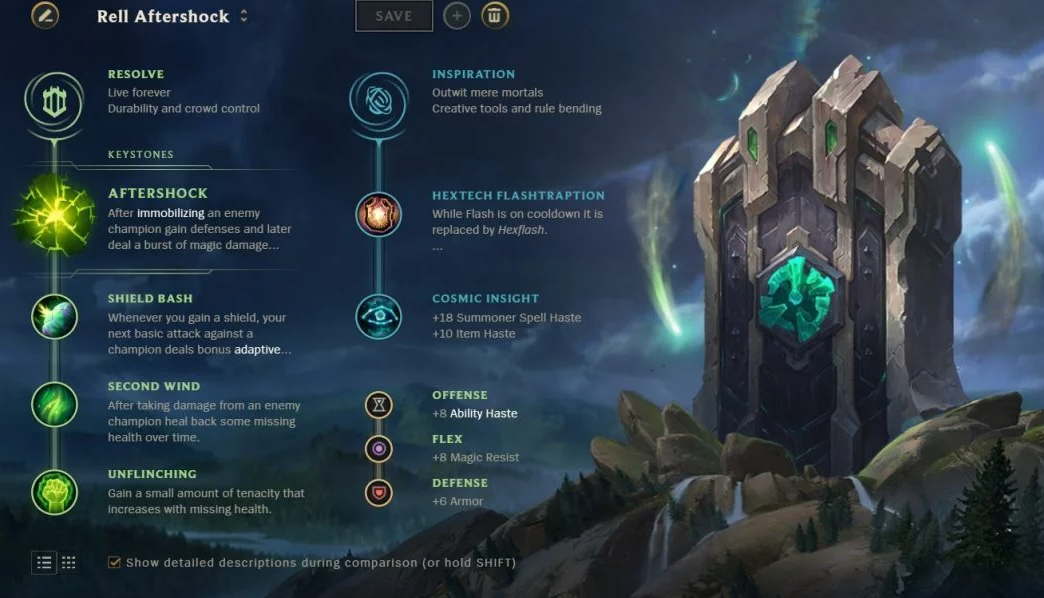 Новый Релл в League of Legends: способности, руны, предметы, сборки и игра за персонажа — изображение 4