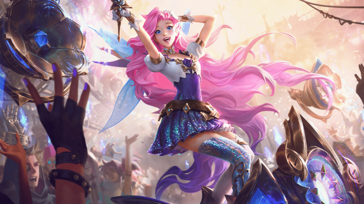 Серафина в League of Legends: Способности, Руны, Сборки, Геймплей и Гайд по Мидлейнуn