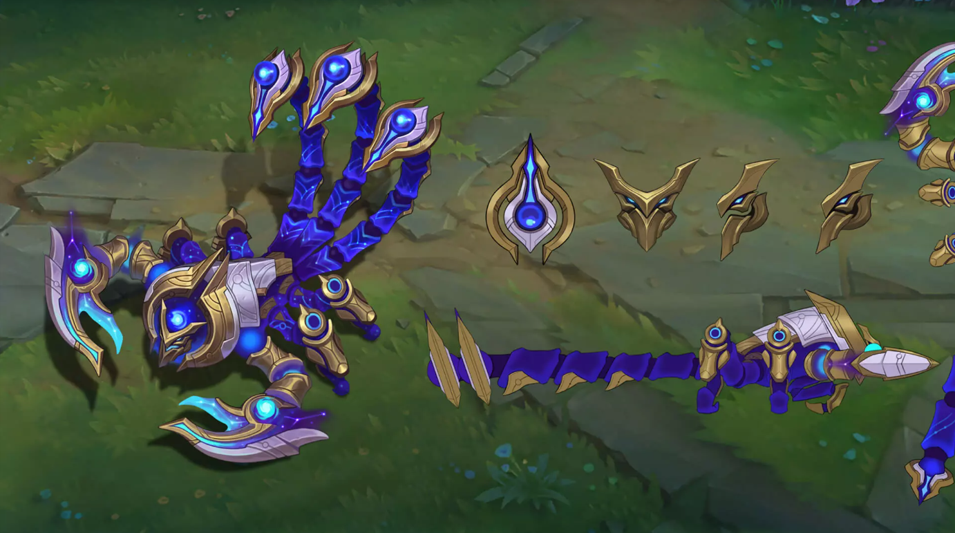 Skarner new skin