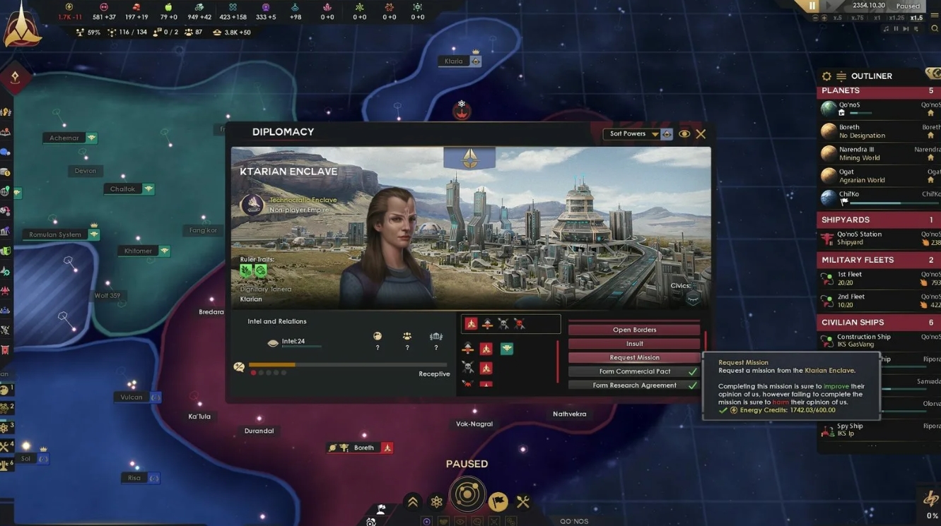 Star Trek: Infinite Превью 1