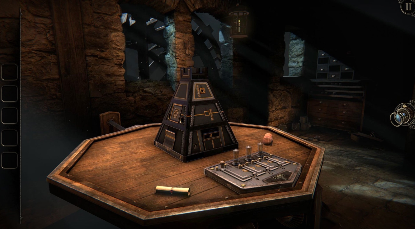 The History of The Room