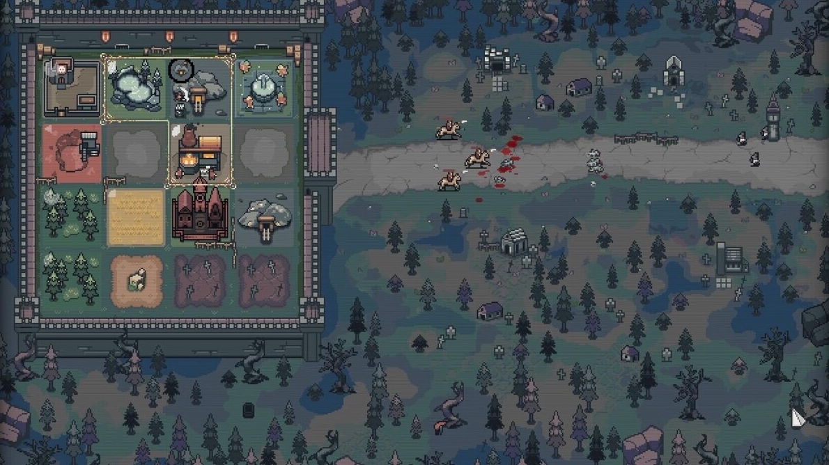 Король наблюдает Превью 1