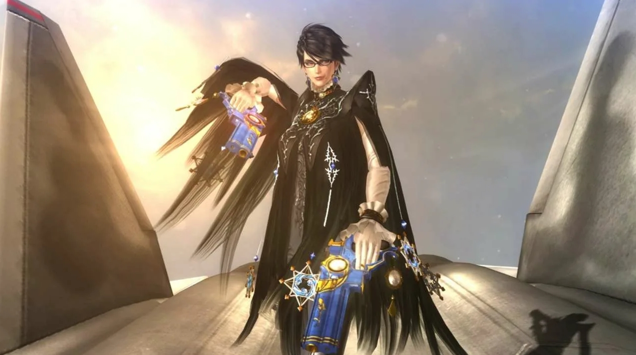 Bayonetta Превью 4