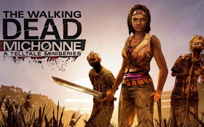 The Walking Dead: Michonne — мини-сезон от Telltale
