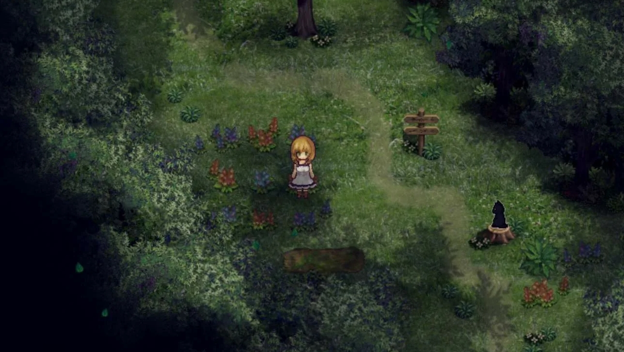 The Witch's House MV Free Steam Account