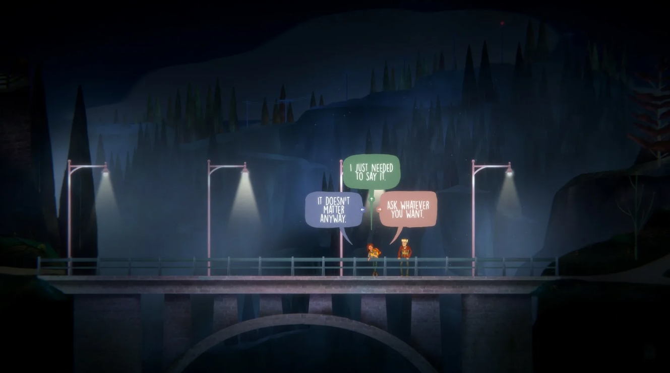 Top Reasons to Play Oxenfree Today