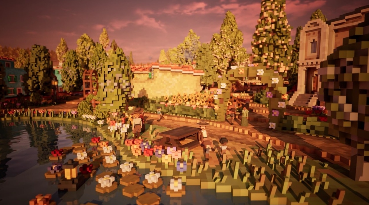 Town to City Превью 1