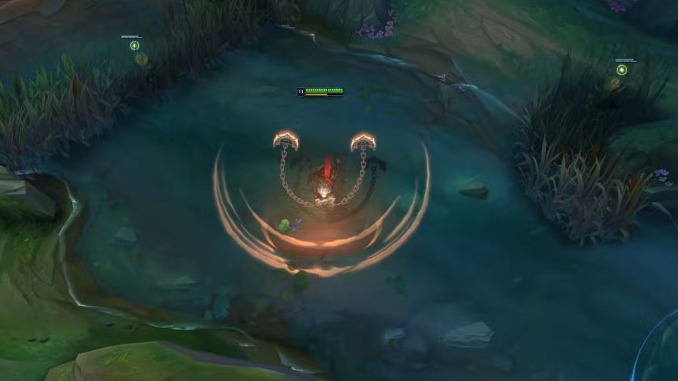 Гид Ambessa в League of Legends: Советы по игре, Руны, Все предметы, Контр-пики — изображение 3