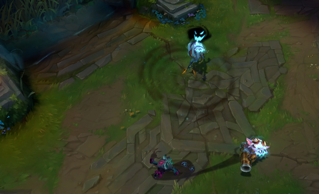 Руководство Vex в League of Legends: Способности, сборки, руны и советы для максимального урона — изображение 2